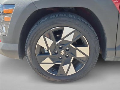 2025 Hyundai KONA SEL FWD
