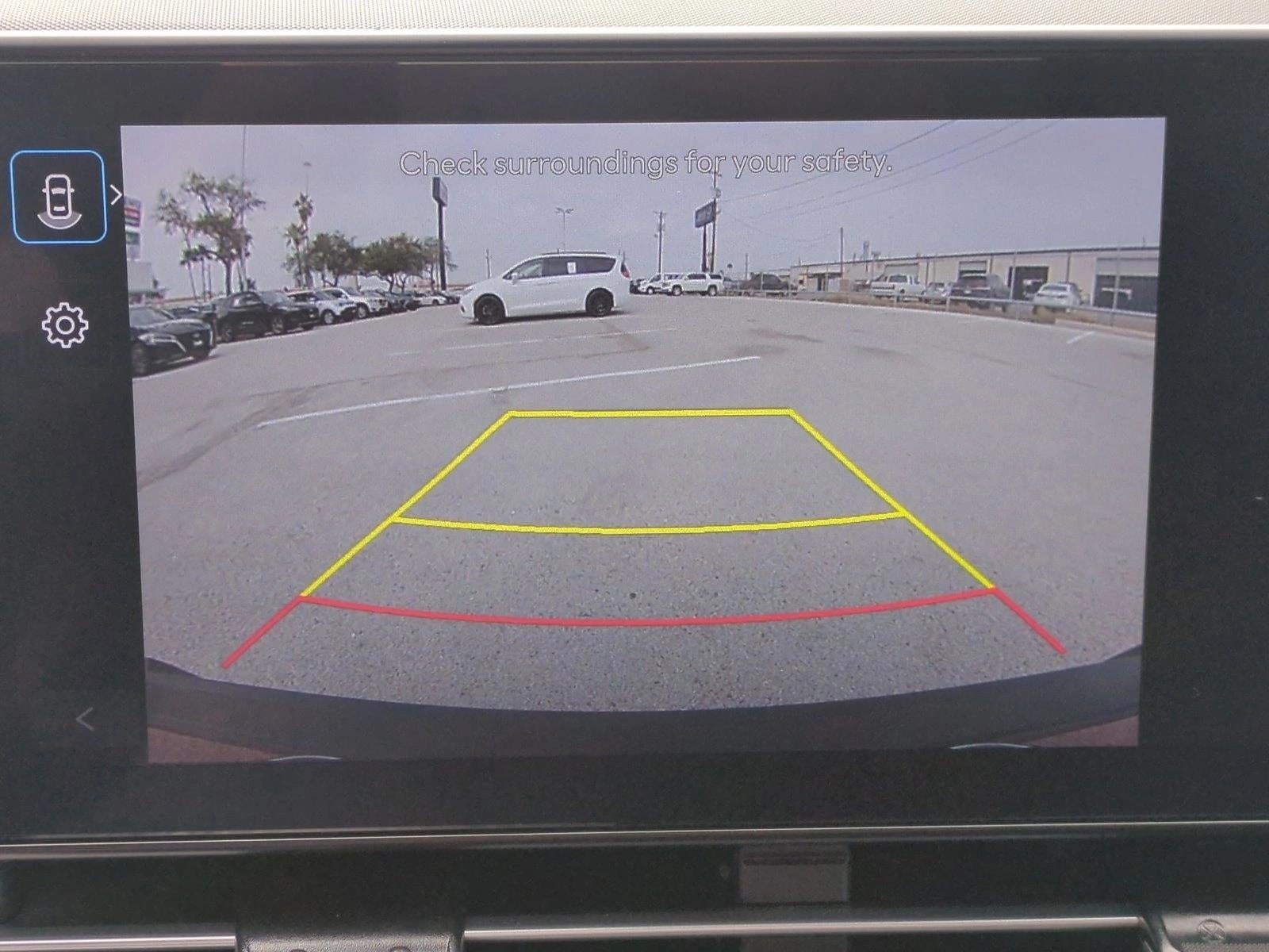 2024 Hyundai KONA SEL FWD