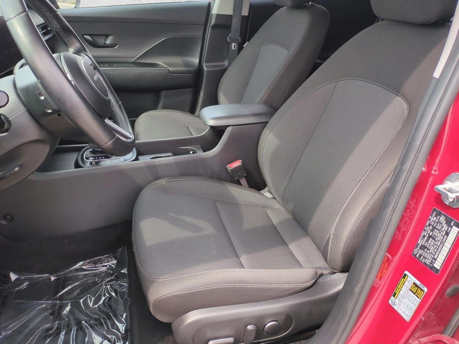 2024 Hyundai KONA SEL FWD