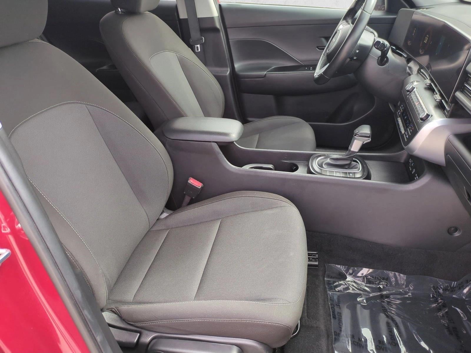 2024 Hyundai KONA SEL FWD