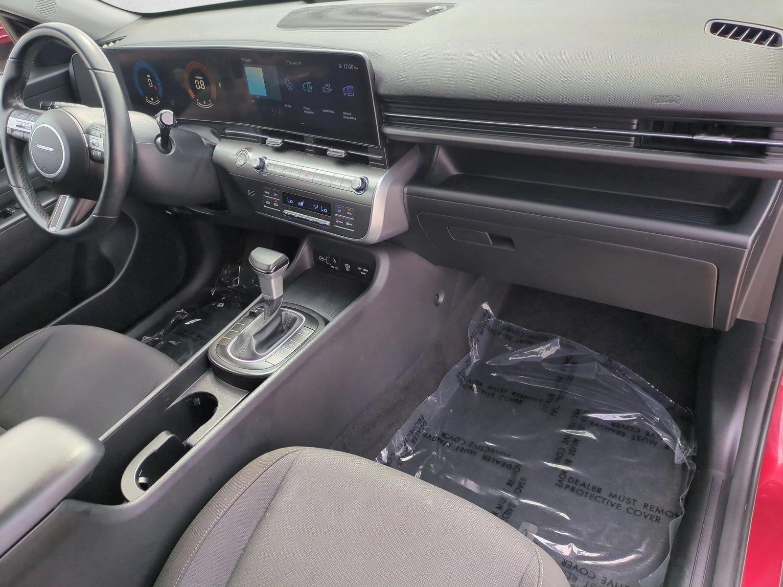 2024 Hyundai KONA SEL FWD