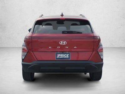 2024 Hyundai KONA SEL FWD