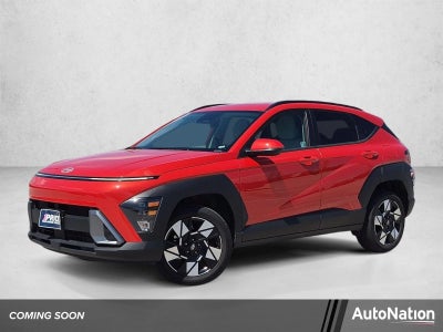 2024 Hyundai KONA SEL AWD