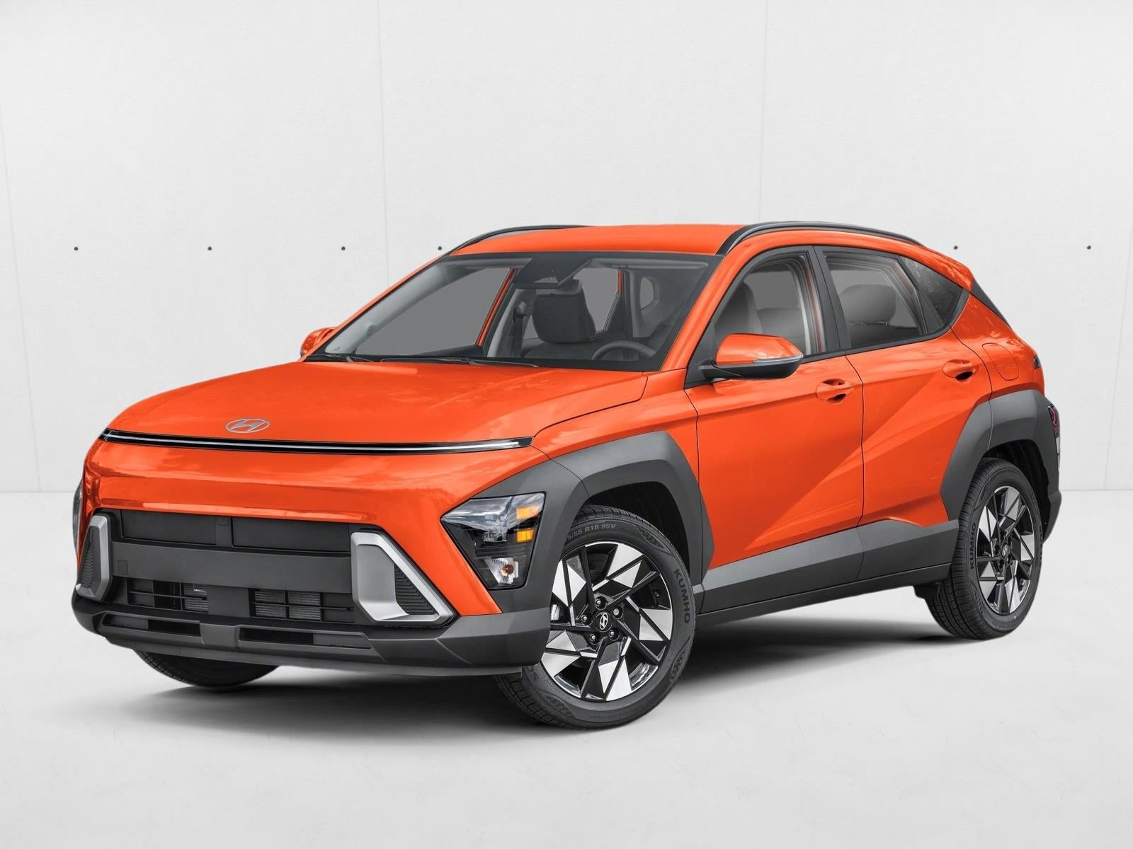 2024 Hyundai KONA SEL AWD