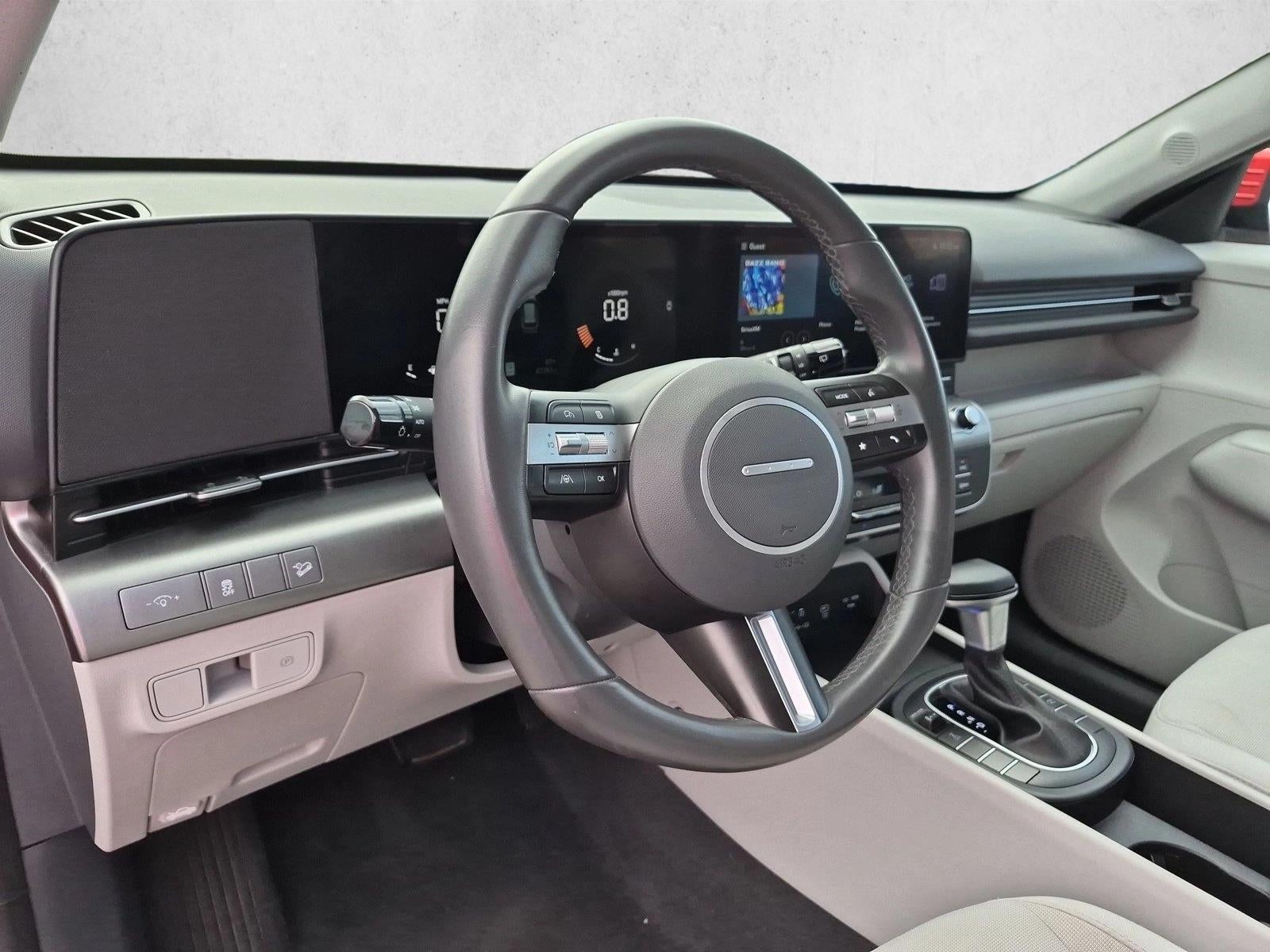2024 Hyundai KONA SEL AWD