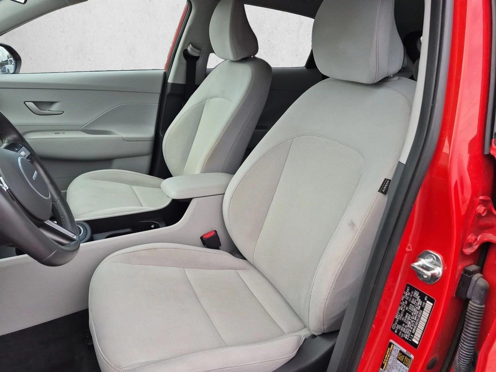 2024 Hyundai KONA SEL AWD