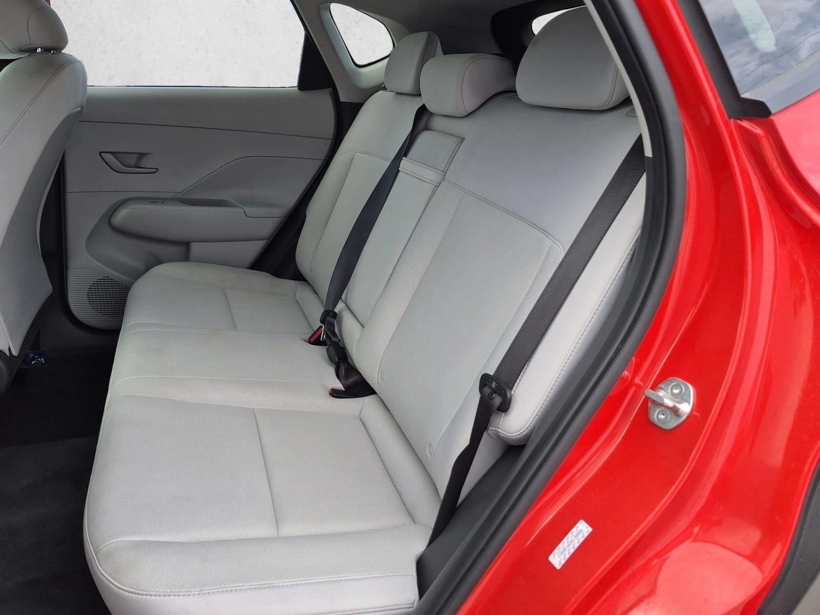 2024 Hyundai KONA SEL AWD