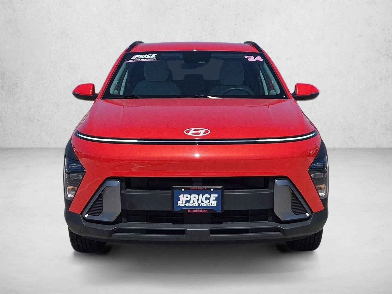 2024 Hyundai KONA SEL AWD