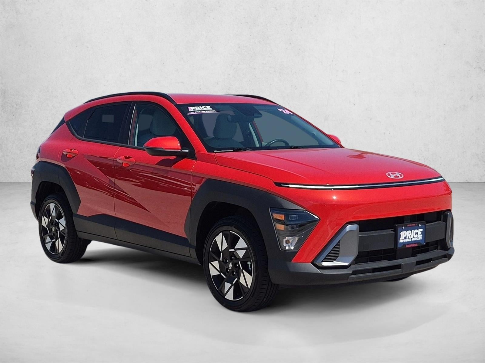 2024 Hyundai KONA SEL AWD