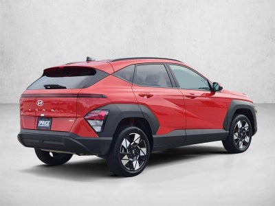 2024 Hyundai KONA SEL AWD