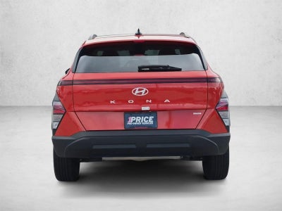 2024 Hyundai KONA SEL AWD