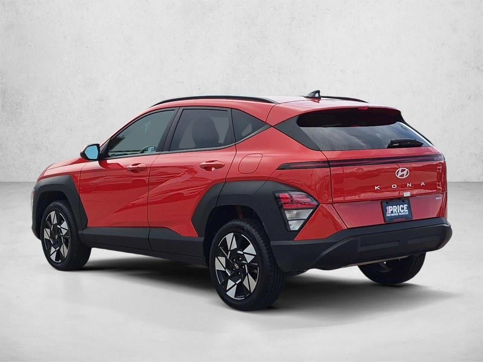 2024 Hyundai KONA SEL AWD