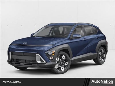2025 Hyundai KONA SEL AWD