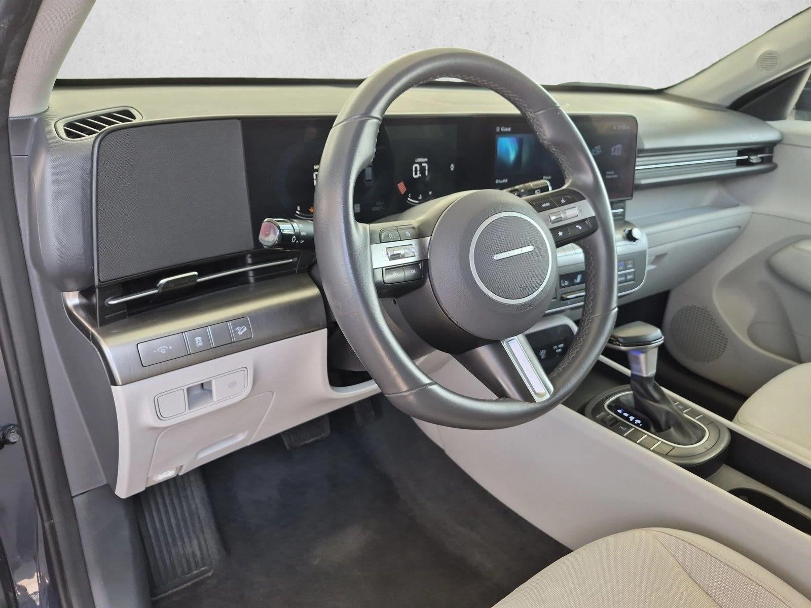 2025 Hyundai KONA SEL AWD