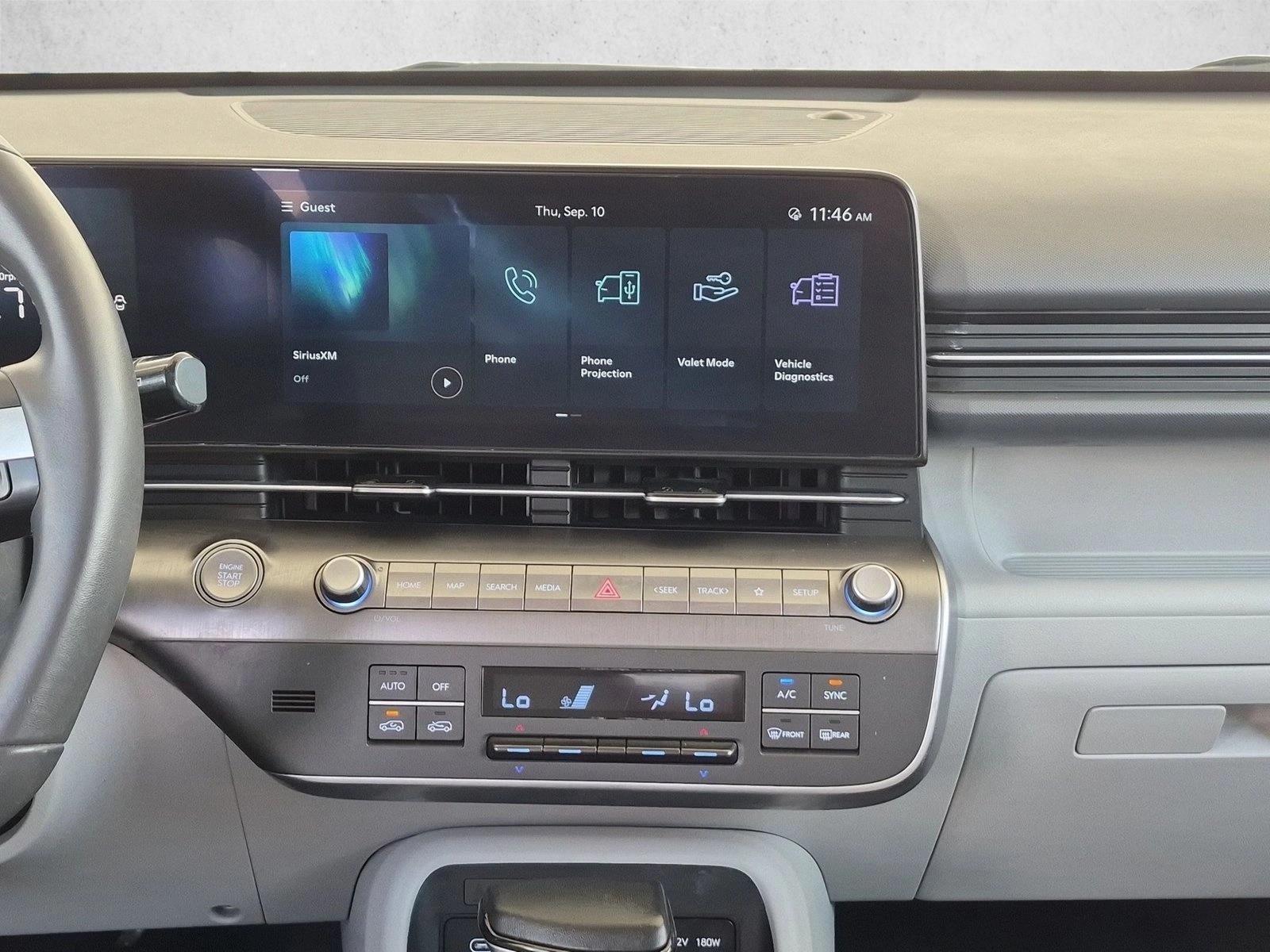 2025 Hyundai KONA SEL AWD