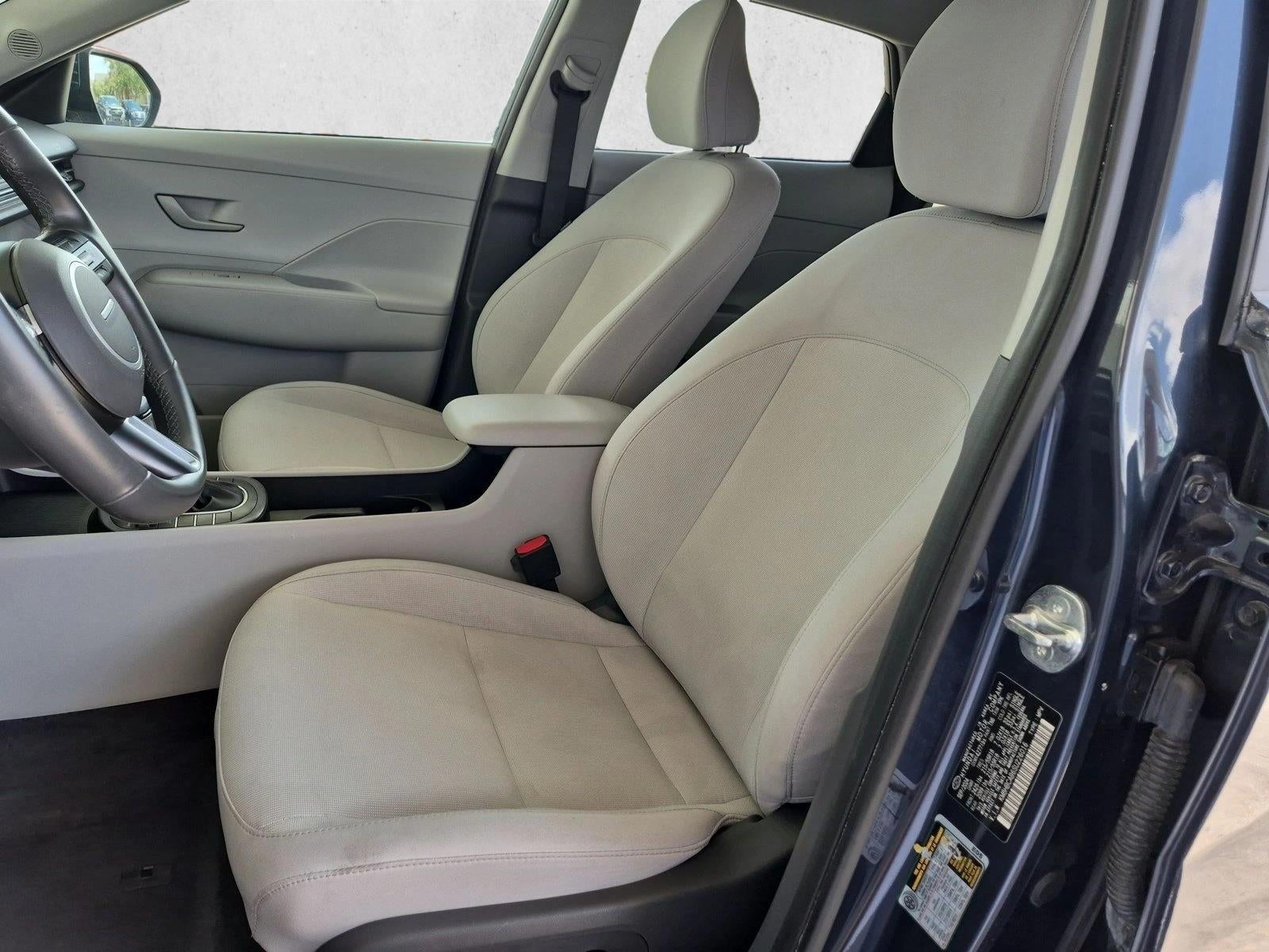 2025 Hyundai KONA SEL AWD