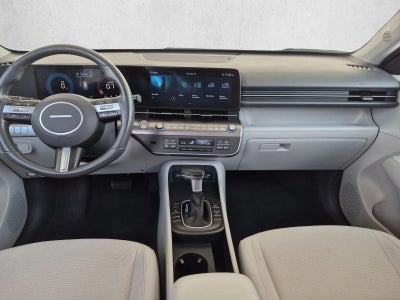 2025 Hyundai KONA SEL AWD