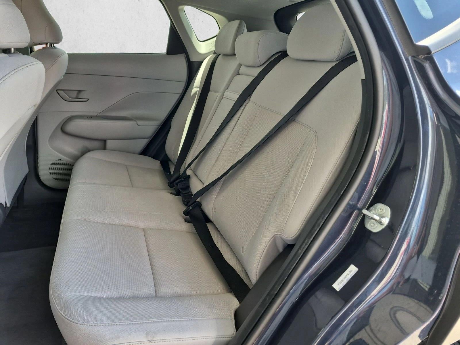 2025 Hyundai KONA SEL AWD
