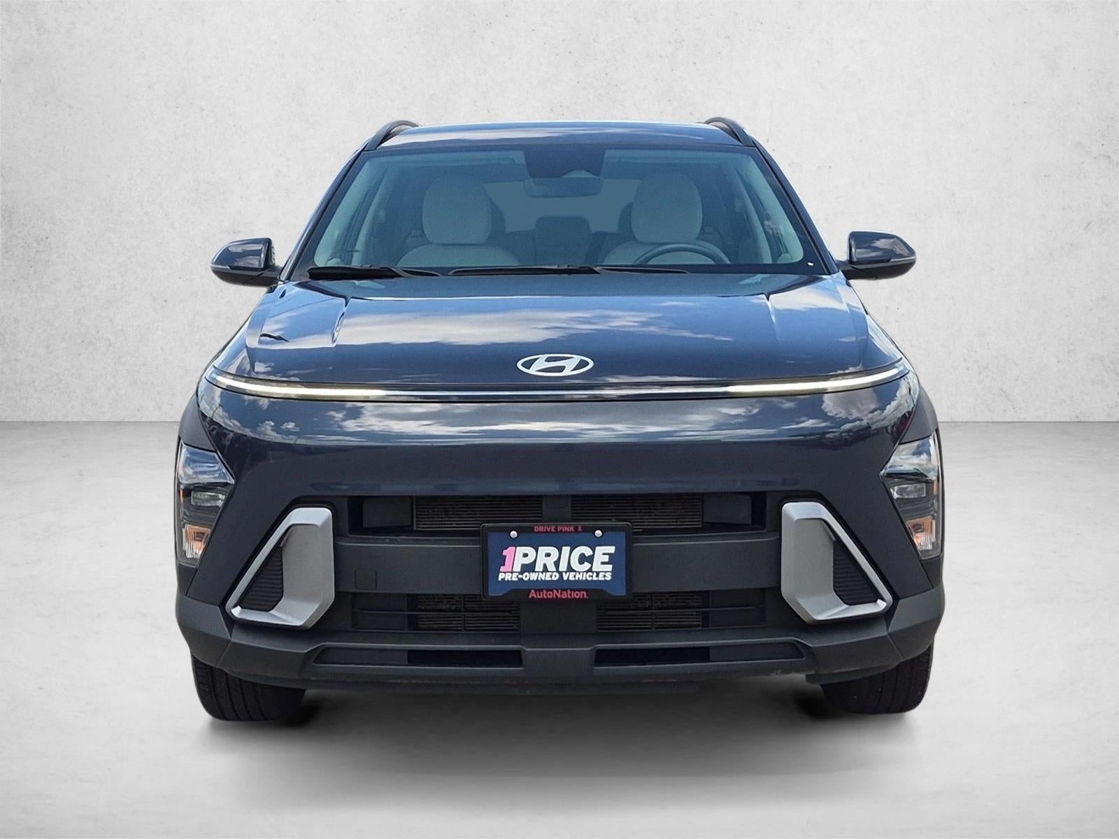 2025 Hyundai KONA SEL AWD