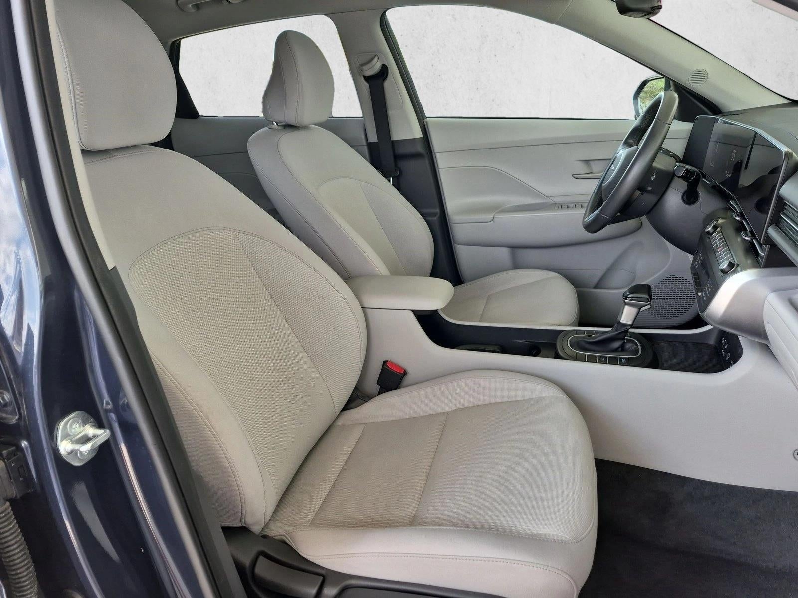 2025 Hyundai KONA SEL AWD