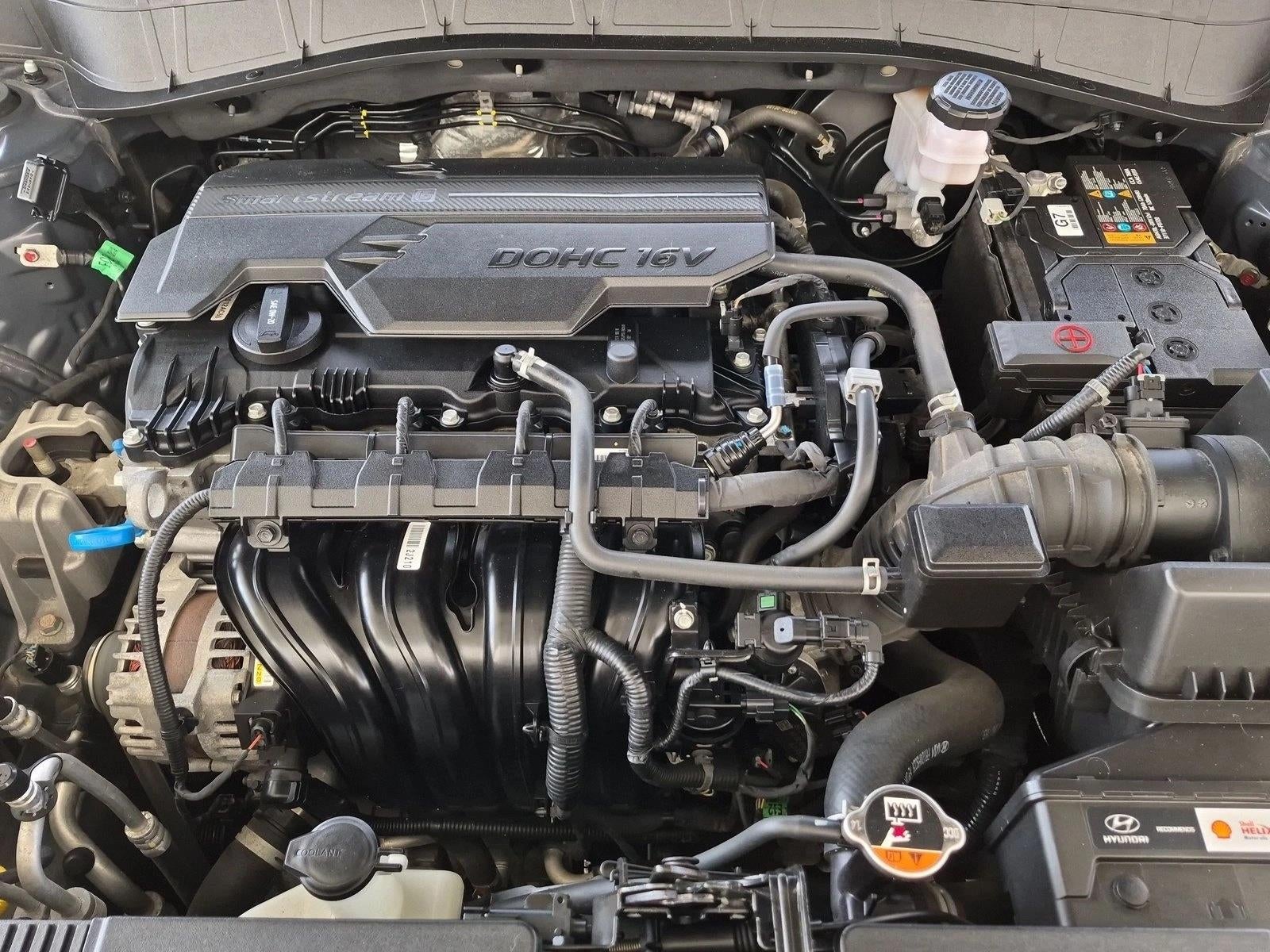 2025 Hyundai KONA SEL AWD