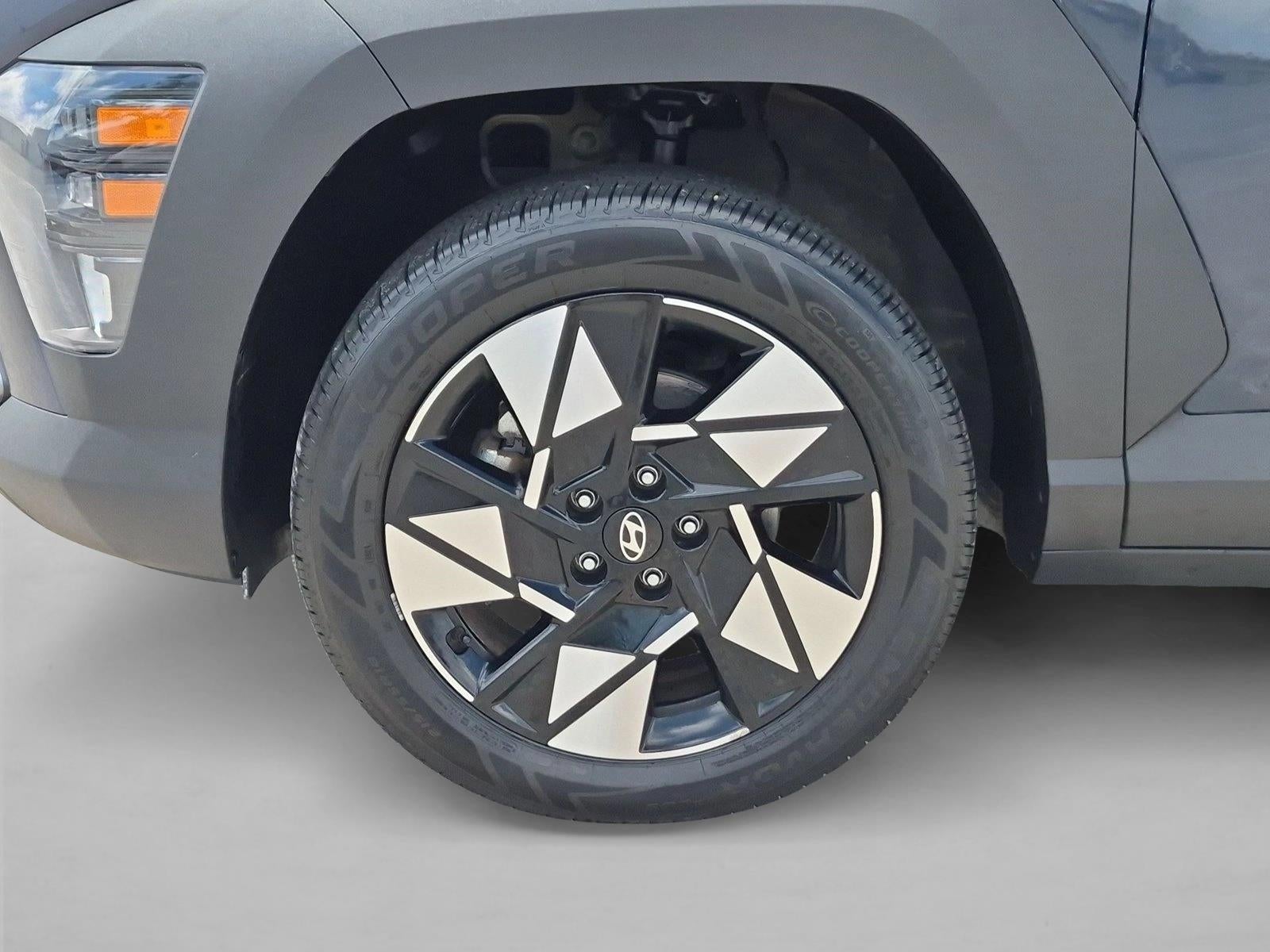 2025 Hyundai KONA SEL AWD