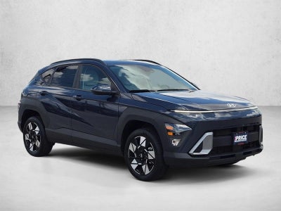 2025 Hyundai KONA SEL AWD