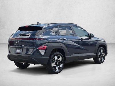 2025 Hyundai KONA SEL AWD