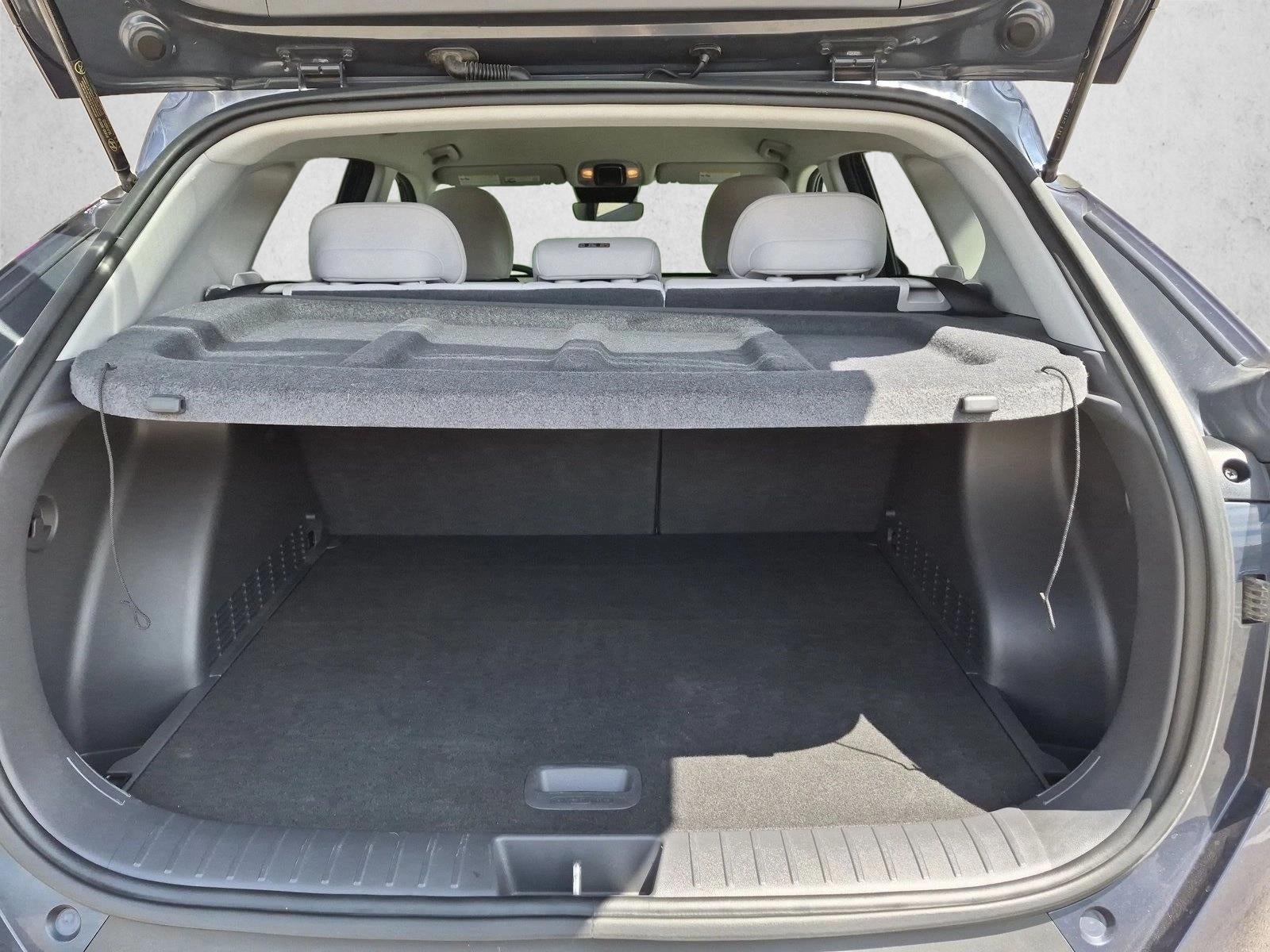2025 Hyundai KONA SEL AWD