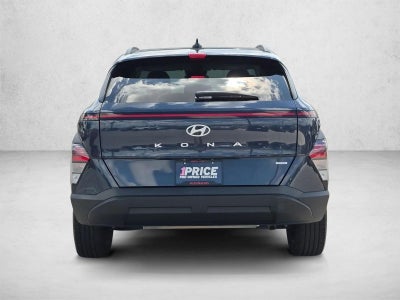 2025 Hyundai KONA SEL AWD