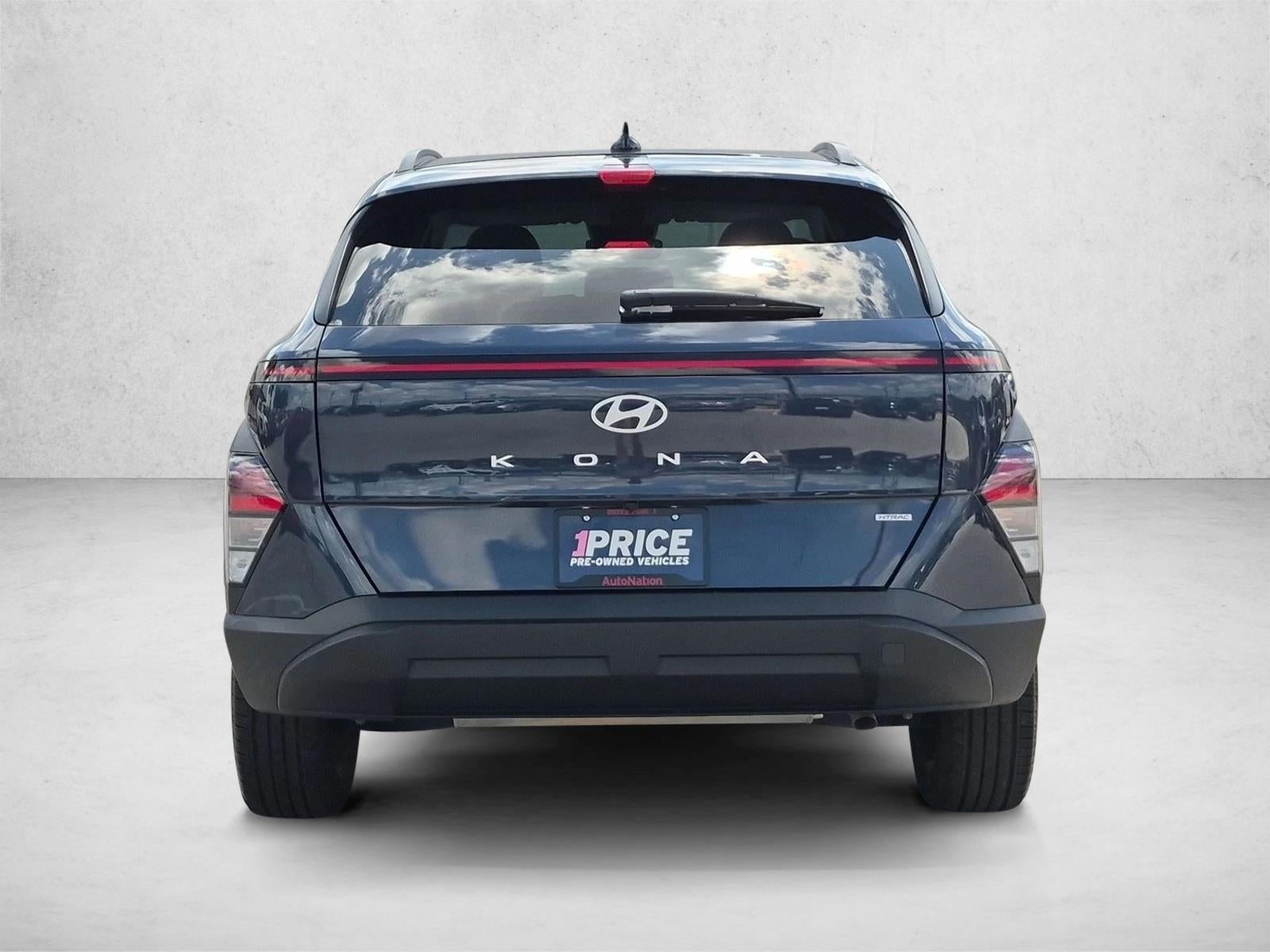 2025 Hyundai KONA SEL AWD