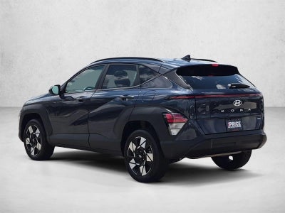 2025 Hyundai KONA SEL AWD