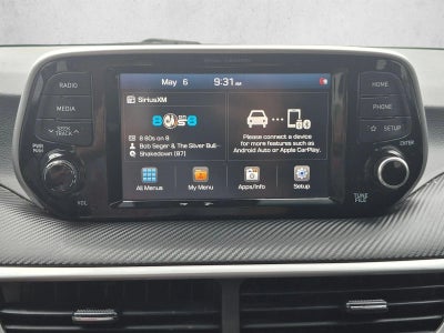 2020 Hyundai TUCSON Value FWD