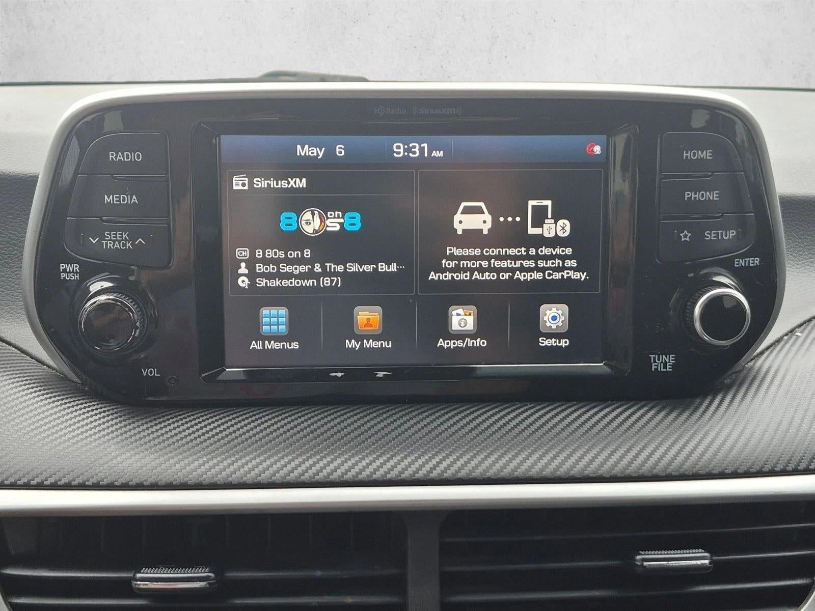 2020 Hyundai TUCSON Value FWD