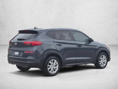2020 Hyundai TUCSON Value FWD