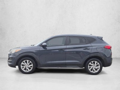 2020 Hyundai TUCSON Value FWD