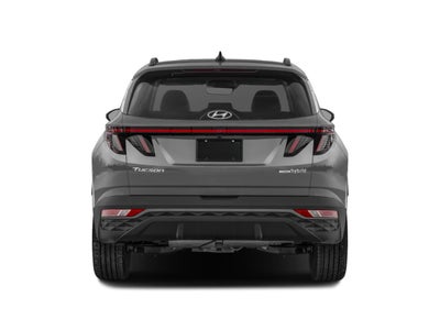 2023 Hyundai TUCSON Hybrid SEL Convenience AWD