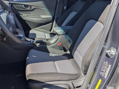 2021 Hyundai KONA SE Auto FWD