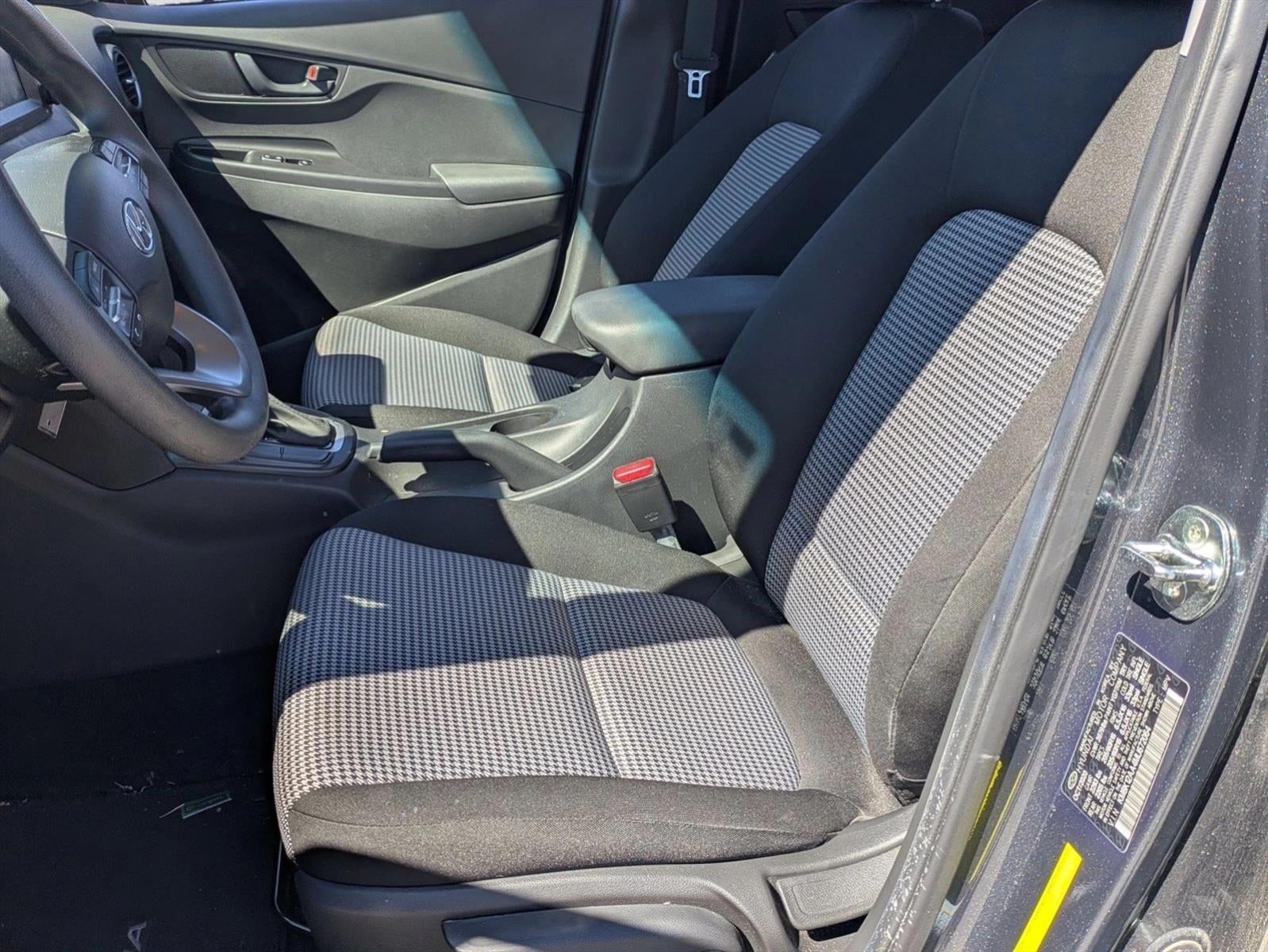 2021 Hyundai KONA SE Auto FWD