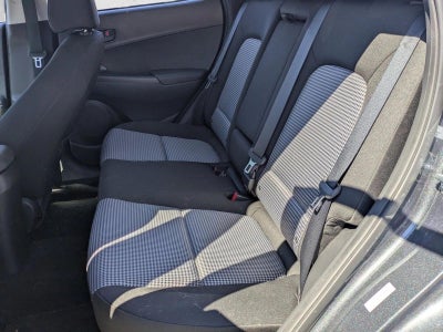 2021 Hyundai KONA SE Auto FWD