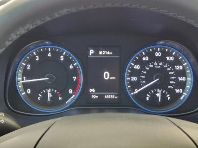2021 Hyundai KONA Limited DCT FWD