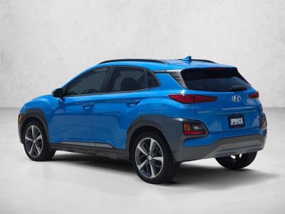 2021 Hyundai KONA Limited DCT FWD