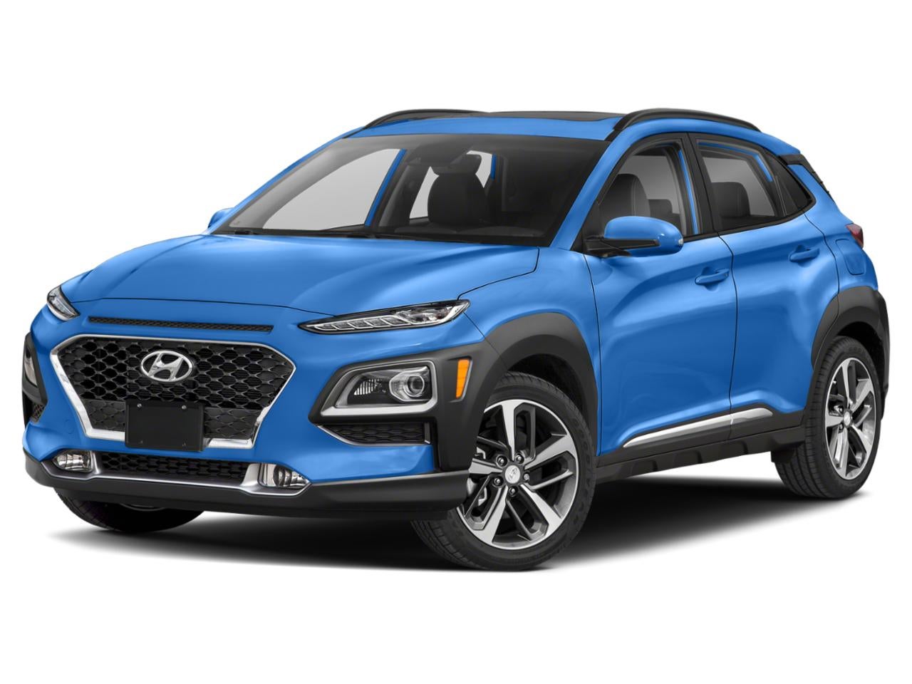 2021 Hyundai KONA Limited DCT FWD