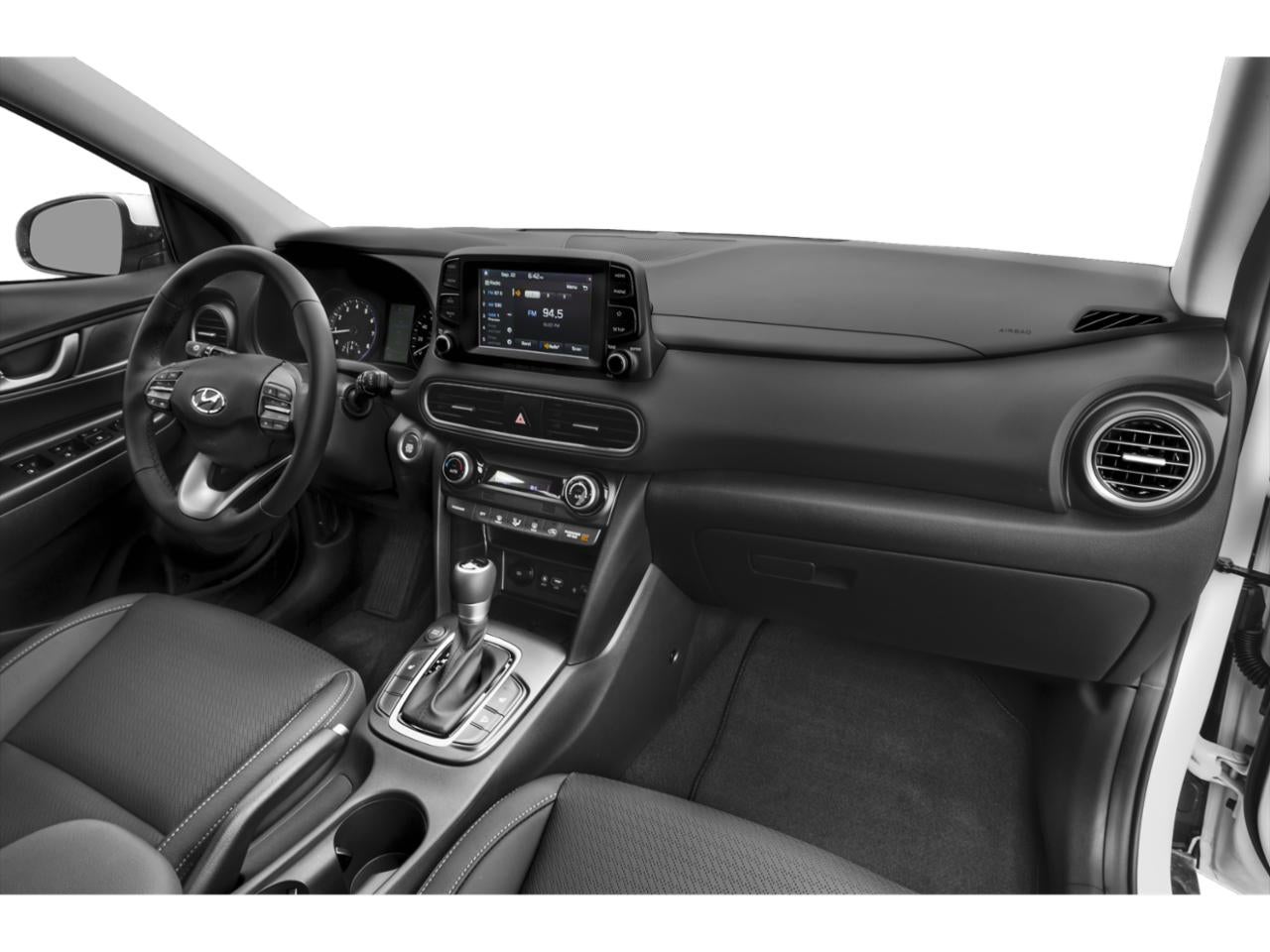 2021 Hyundai KONA Limited DCT FWD