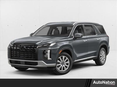 2025 Hyundai PALISADE SEL FWD