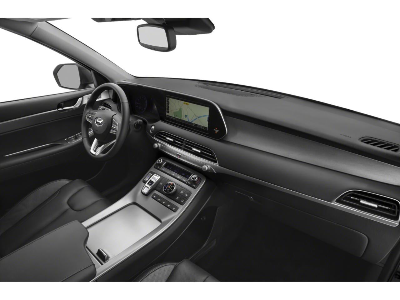 2022 Hyundai PALISADE SEL FWD