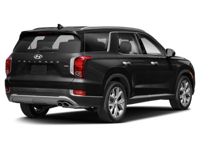 2022 Hyundai PALISADE SEL FWD