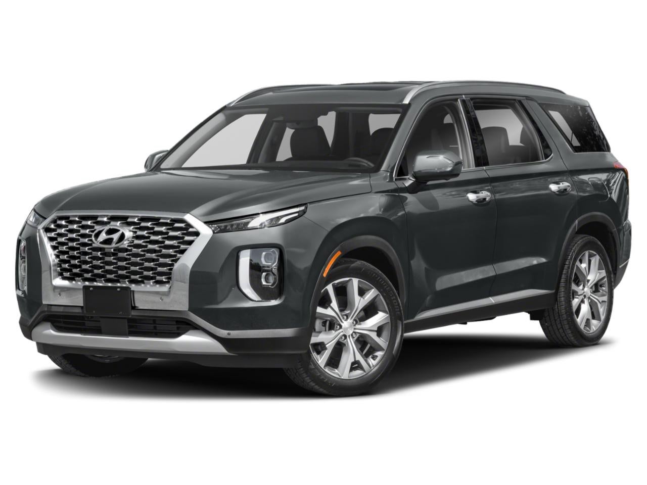 2022 Hyundai PALISADE SEL FWD