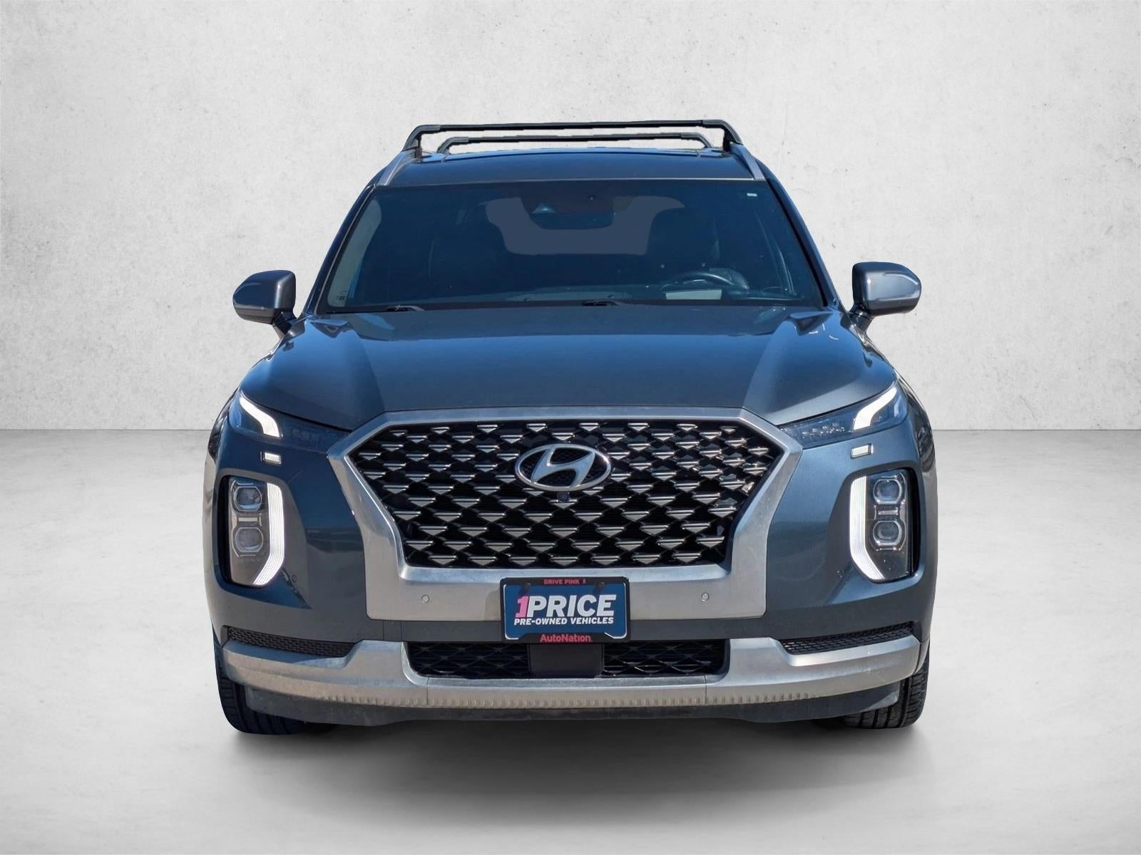 2022 Hyundai PALISADE Calligraphy AWD