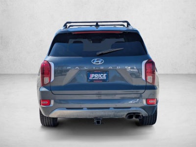 2022 Hyundai PALISADE Calligraphy AWD
